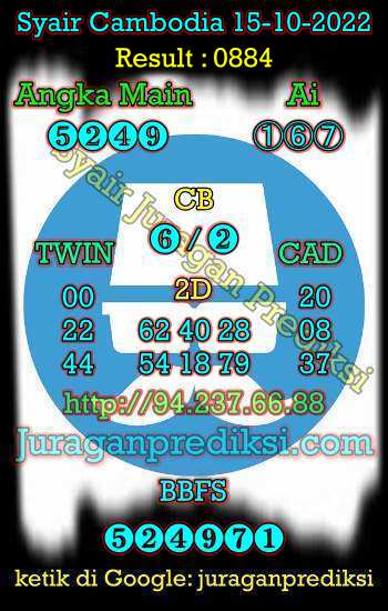 prediksi cambodia 15 oktober 2022, angka main (AM) Cambodia, Angka togel Cambodia, Prediksi Cambodia Jitu, Prediksi Cambodia Terbaik dan Syair Cambodia Hari Ini