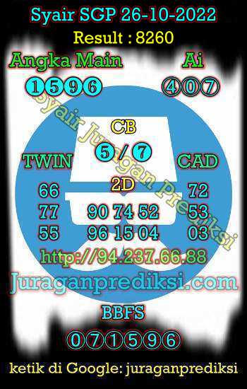 prediksi sgp 26 oktober 2022, syair sgp hari ini rabu 26-10-2022, prediksi syair singapore rabu 26 oktober 2022 jitu dan akurat