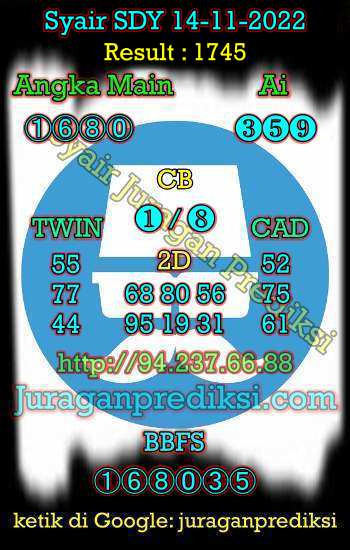 prediksi sdy 14 november 2022, syair sdy hari ini senin 14-11-2022, prediksi syair sydney 14 november 2022, prediksi sdy jp jitu dan akurat