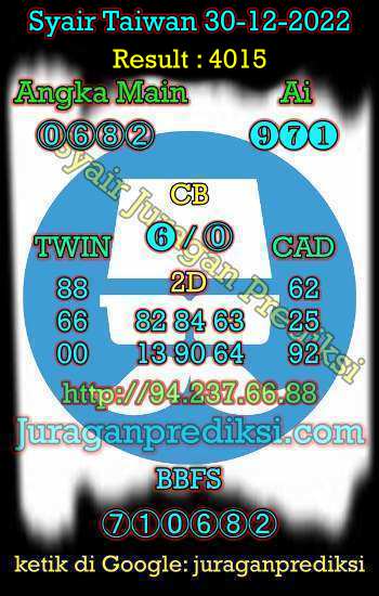 prediksi taiwan 30 desember 2022, syair taiwan hari ini jumat 30-12-2022, angka keluar togel taiwan, toto jitu taiwan 30 desember 2022 akurat