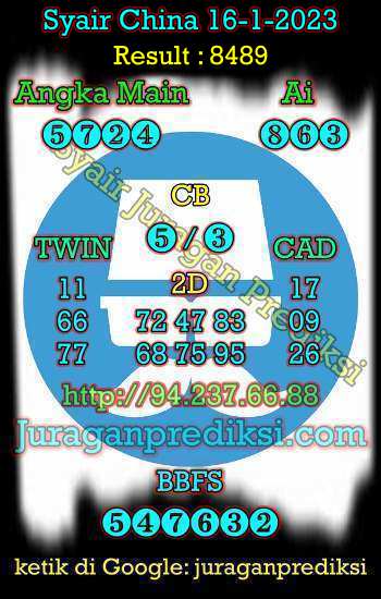 prediksi china 16 januari 2023, syair china hari ini senin 16-1-2023, bocoran china, prediksi china akurat, syair china, prediksi china jitu