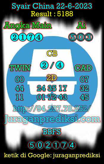 prediksi china 22 juni 2023, syair china hari ini kamis 22-6-2023, bocoran china, prediksi china akurat, syair china, prediksi china jitu