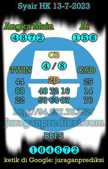 prediksi hk 13 juli 2023, syair hk hari ini kamis 13-7-2023, prediksi syair hongkong 13 juli 2023, prediksi hk jp jitu dan akurat