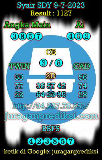 prediksi sdy 9 juli 2023, syair sdy hari ini minggu 9-7-2023, prediksi syair sydney 9 juli 2023, prediksi sdy jp jitu dan akurat