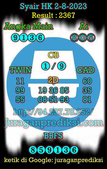 prediksi hk 2 agustus 2023, syair hk hari ini rabu 2-8-2023, prediksi syair hongkong 2 agustus 2023, prediksi hk jp jitu dan akurat