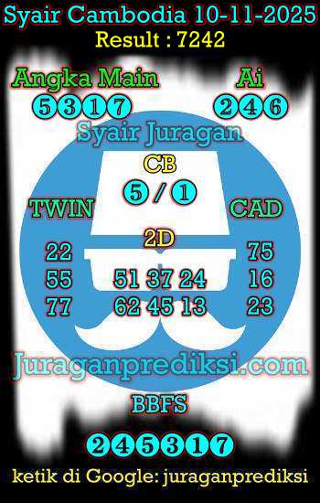 prediksi cambodia 10 november 2025, syair cambodia hari ini senin 10-11-2025, prediksi syair kamboja 10 november 2025 4d jitu dan akurat